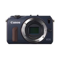 Canon EOS M Compact System Camera -Black- Body Only
