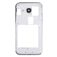 Phone case Phone Cover Front Housing LCD Frame Bezel Plate for Galaxy J5 (2016) / J510(Gold)