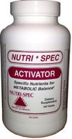 Nutri Spec Activator 240 Tablets
