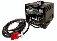 Minuteman PowerBoss 957731 Battery Charger SCR 24 Volt 25 Amp Floor Scrubber