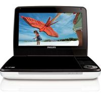 Philips 9" LCD Portable DVD Player PD9000 / PD9000/37