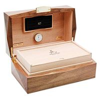 Lxc Cigar Humidor Cedar Wood Solidified Humidifier