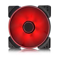 Fractal Design Prisma SL-14 Red FD-FAN-PRI-SL14-RD 140mm Case Fan