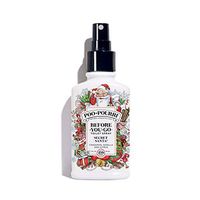Poo-Pourri Before-You-Go Toilet Spray, Secret Santa Scent, 4 oz