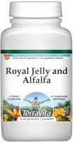 Royal Jelly and Alfalfa Combination Powder (1 oz, ZIN: 515643) - 2 Pack