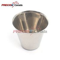 PRECISE CANADA: GRADUATED MEDICINE CUP, 2 OZ. CAPACITY, 2" X 1-3/4"