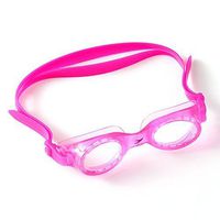 Speedo Kids Boomerang Jr UV Anti-Fog Swim Goggles Pink