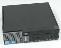 Dell OptiPlex 790 USFF Core i5-2400s 2.5GHz 4GB 500GB CD/DVD-ROM WINDOWS 7 PRO 64-Bit