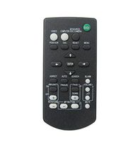LR General Replacement Remote Control Fit for HCP-2200X、HCP-A8、HCP-A10 HCP-630X/HCP-430X/HCP-426X/HCP-627X for Hitachi Projectors