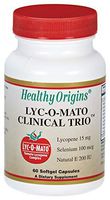 Healthy Origins - Lyc-O-Mato Clinical Trio, 60 softgels