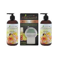 Head Hunters Pro Lice Treatment (Double)