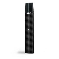 Skin Decal Vinyl Wrap for Smok Infinix Ultra Portable Kit Vape stickers skins cover/ Carbon Fiber Carbon Fibre Graphite