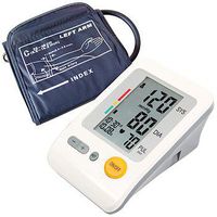 Large LCD Display Automatic Blood Pressure Monitor