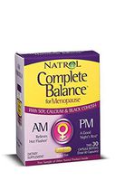 Natrol Women Menopause Bal 30am&