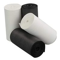 Lesbin 4 Gallon 100% Compostable Trash Bags, Food Scrap Compost Bags, 140 Counts