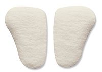 HAPAD Longitudinal Metatarsal Arch Pads, 3/8 inch, Small, pack of 12 pairs