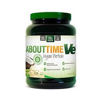 SDC Nutrition About Time Ve, Vanilla, 32 Ounce