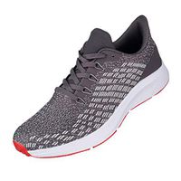 Couple Ultralight Sneakers - Outdoor Shockproof Fly Knit Mesh Breathable Casual Sneakers Fashion Lacing Sport Running Shoes