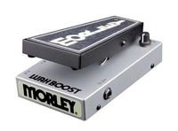 Morley 20/20 Wah Boost Wah Pedal