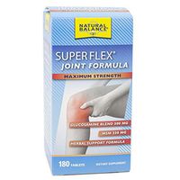 Natural Balance Super Flex Joint Formula 180 Tablets