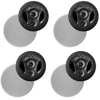 Polk Audio 900ls In-ceiling Speaker Set (Bundle of 4)