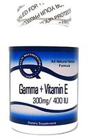 Gamma + Vitamin E 300mg/ 400 IU 100 Capsules ^GLS