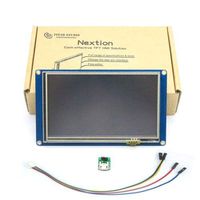 5"Nextion ENHANCED NX8048K050 HMI LCD Touch Display for Raspberry Pi Arduino