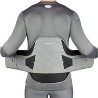 VertaLoc Flex FIT Medical Grade Back Brace and Support for Lower Back Pain - Medium