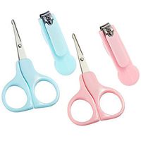 MENGDA Baby Nail Scissors