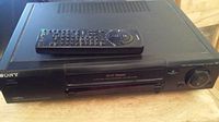 Sony SLV-765HF VHS VCR Video Cassette Tape Recorder