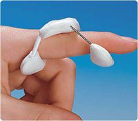 LMB ACU-Spring PIP Extension Assist Size: Size D, 2.625" (6.67cm)  Model 704503                                                