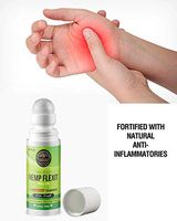 Natural Hemp Extract Roll On Oil, Turmeric, Ginger, Arnica, Emu Oil For A Fast & Lasting Pain Relief for Arthritis, Sore Joint Muscle Backaches Sprains, Joint & Back Pain, Reduce Inflammation Safe, Ef