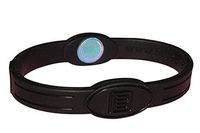 PURE ENERGY BAND - Relaxation Band + Stress + Anxiety + Sleep (Small, Black/Black)