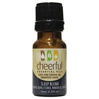 A Cheerful Giver A Sleep Blend Essential 10ml Oil Bottle