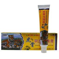 Pain Relief Neck Muscle Massage Analgesic Cream 15g Suitable for Rheumatoid Arthritis Joint Pain Relief Ointment Balm Cream Antiseptics First Aid Ointments