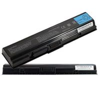 Li-ion Battery for Toshiba PA3534U PA3535U-1BAS PA3535U-1BRS pa3533u pa3533u-1bas pa3533u-1brs pa3535u Satellite a205-s5000 a305d