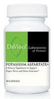 DaVinci Laboratories Potassium Aspartate+ 90 Caps