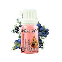 Plant Gift Juniper Berry Essential Oil - A Confidently Clear Renewal of Blemish-Free Beauty (0.35 oz / 10 ml) - 100% Pure Therapeutic Grade Juniper Essential Oil