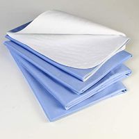 Dovecart Professional Grade Bed Pad Not Like The Rest, 34" x 36", for Use as Incontinence Bed Pads, Reusable Bed Pads, Washable Incontinence Underpads