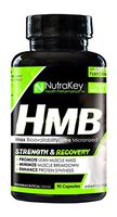 NutraKey HMB Capsules, 90 Count