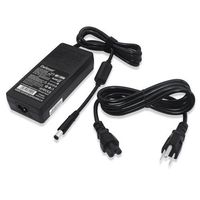 Delippo Compatible 120W Laptop AC Adapter Charger Replacement for HP 17-2000 8710p MS200 NC6400 6910P 6510P 6710 NC4400 NC8440 EliteBook 8570w 8560w 8540w 8540p 8560p 8530p 8530w 8730w DV8t