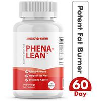 Phena-Lean Premier Fat Burner Supplement from Anabolic Warfare — Thermogenic Diet Pill to Boost Metabolism and Promote Weight Loss*