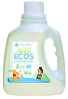 Earth Friendly Products Baby Ecos Free and Clear Disney Laundry Detergent, 100 Ounce (Pack of 2)