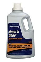Once'N Done No Rinse Cleaner 1 Gal