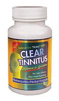 CLEAR PRODUCTS CLEAR TINNITUS, 60 CAP