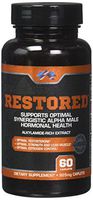 ALR Industries Restored Nutrition Booster, 60 Count
