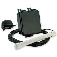 Dakota Alert Vs Wired Vehicle Sensor, Black (VS-125)