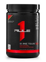 R1 Pre Train 2.0 25 Serv Strawberry Kiwi, 390 Gram