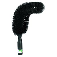 Unger PIPE StarDuster Pipe Brush, 11", Green Handle