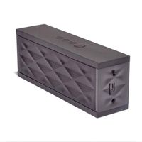 Sierra BT- S8 Wireless Bluetooth Speaker (Black)